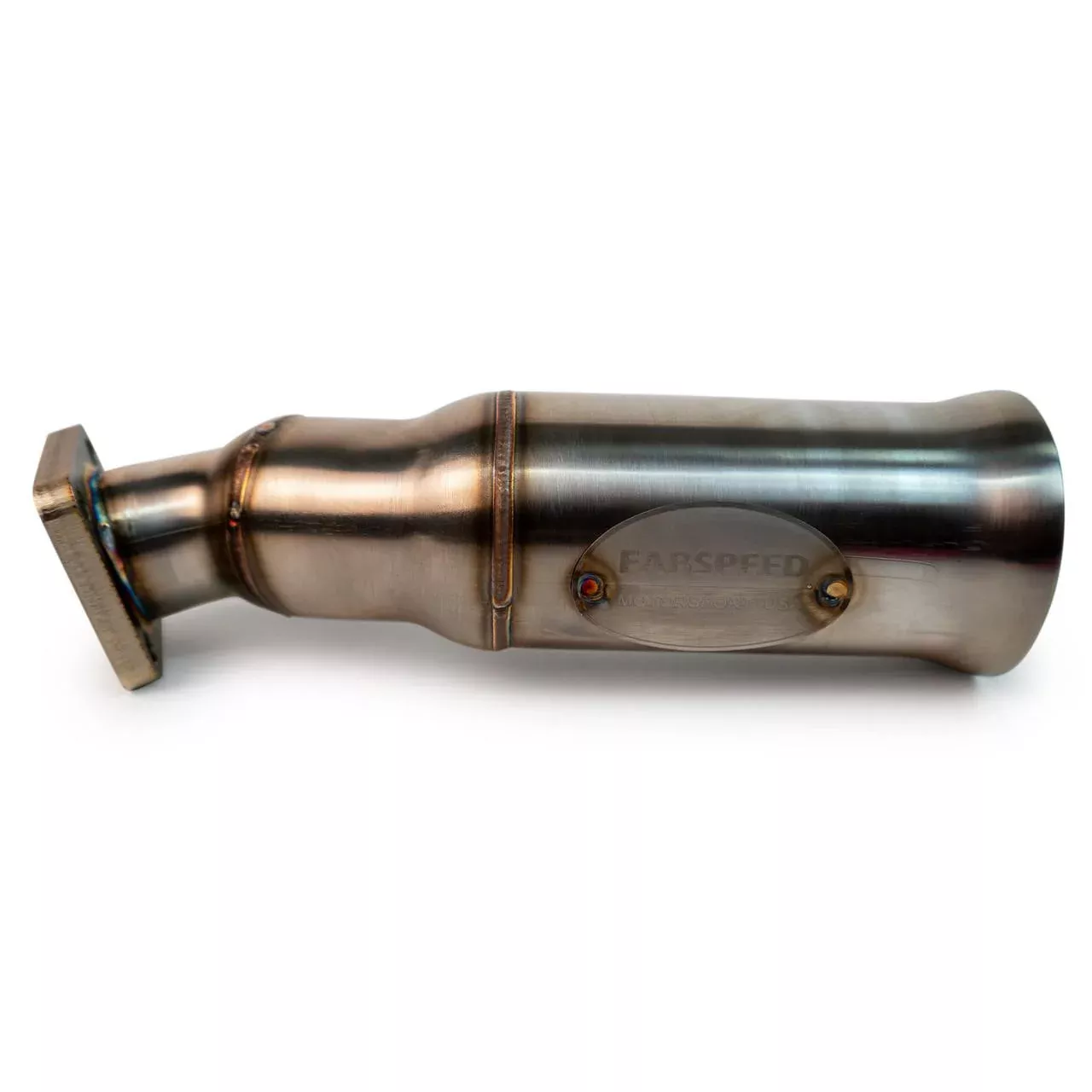 Porsche Wastegate Pipe – 911 | 1991-1994FS-POR-964T-WGCB