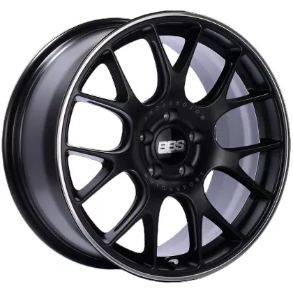 Porsche Wheel 18x8.5 ET47 Satin BlackCH139BPO