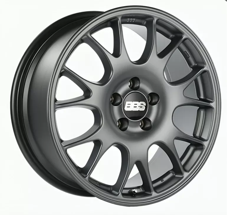 Porsche Wheel 18x8 ET44 TitaniumCOVZ033TI