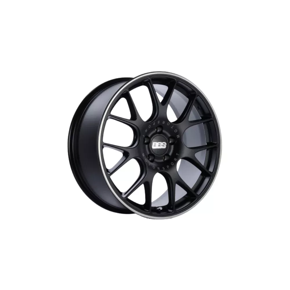 Porsche Wheel 19x8.5 ET32 Satin BlackCH104BPO