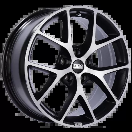 Porsche Wheel 19x8.5 ET35 Satin Black