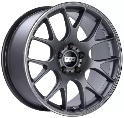 Porsche Wheel 19x9.5 ET35 Satin Titanium