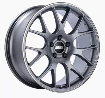 Porsche Wheel 19x9.5 ET35 Satin TitaniumCH106TIPO