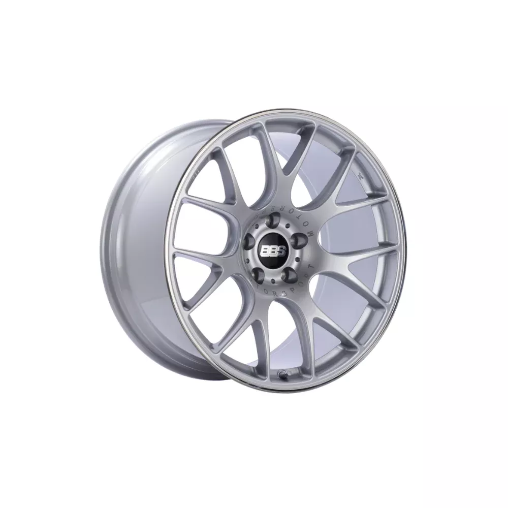 Porsche Wheel 20x10.5 ET24 Brilliant SilverCH101SPO