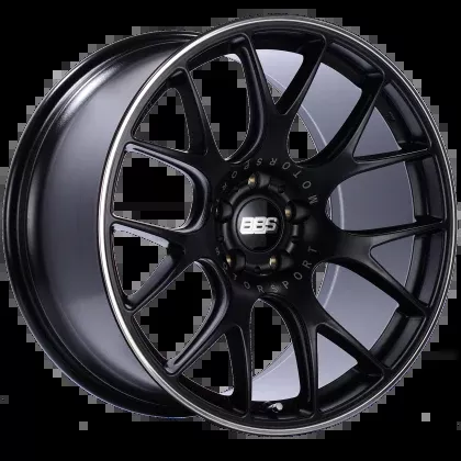 Porsche Wheel 20x10.5 ET24 Satin Black