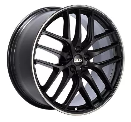 Porsche Wheel 20x10.5 ET25 Satin BlackCC0503BPO