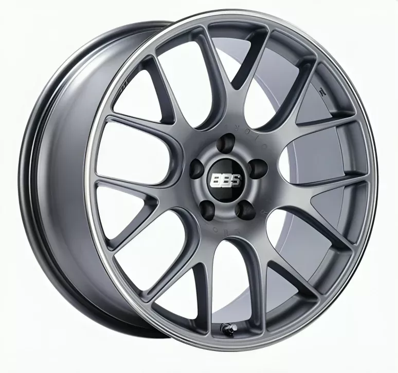 Porsche Wheel 20x8.5 ET38 Satin TitaniumCH145TIPO