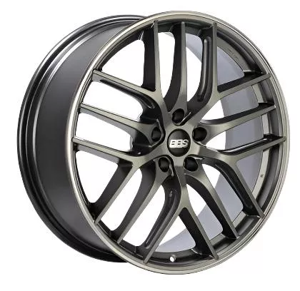 Porsche Wheel 20x8.5 ET40 Satin PlatinumCC0204PPO