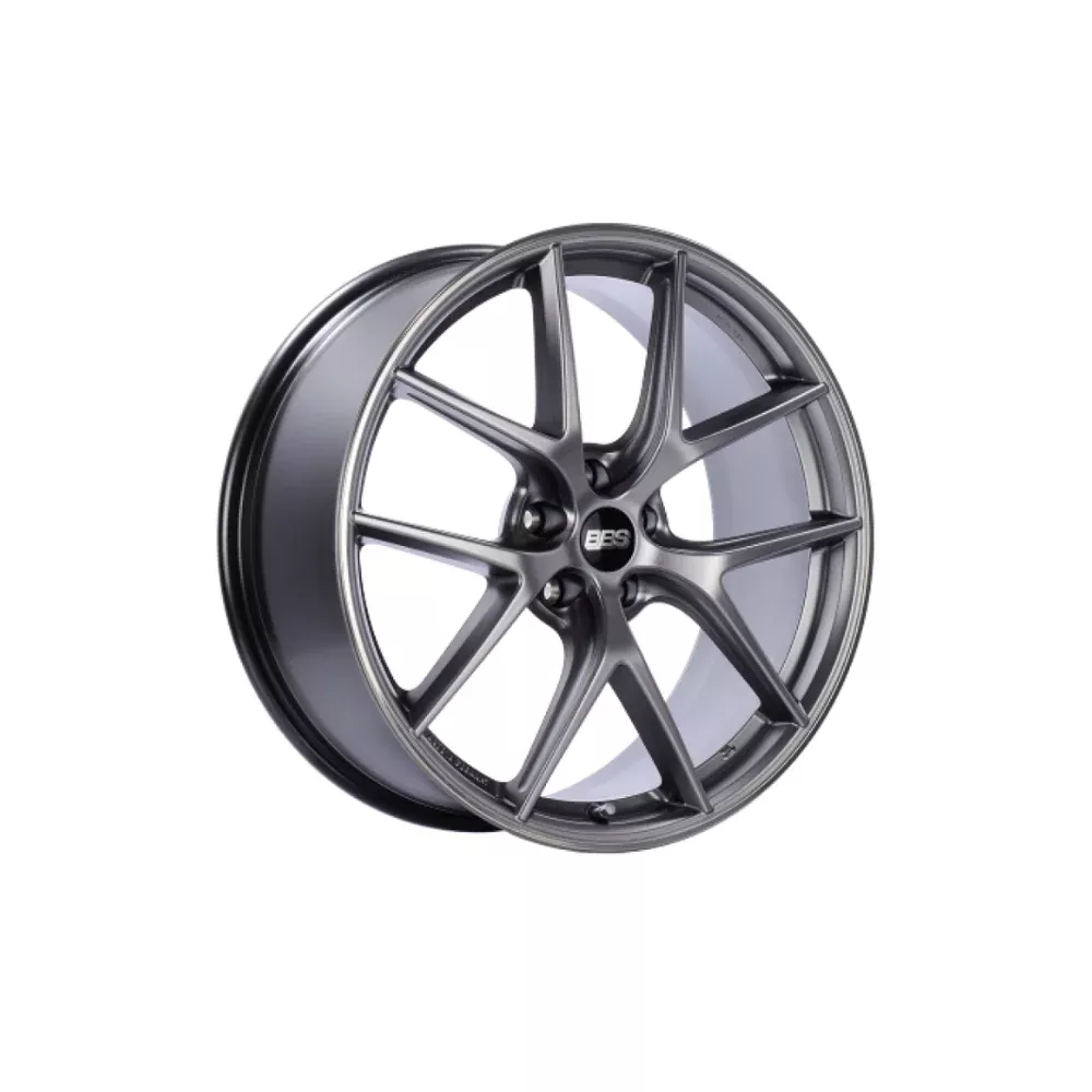 Porsche Wheel 20x8 ET26 Platinum SilverCI0701PSPO