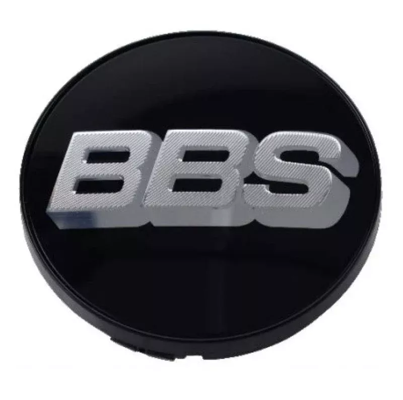 Porsche Wheel Center Cap 70.6mm Black & Silver58-07-1011