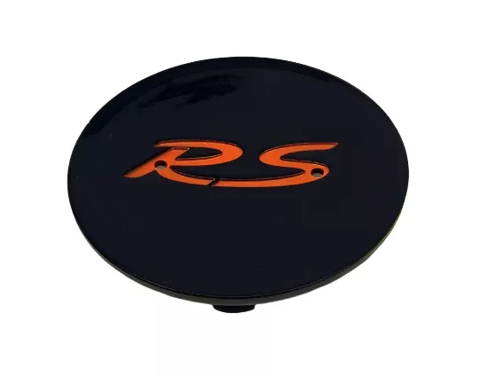 Porsche Wheel Center Cap Orange - 911 07-11997361303918C6
