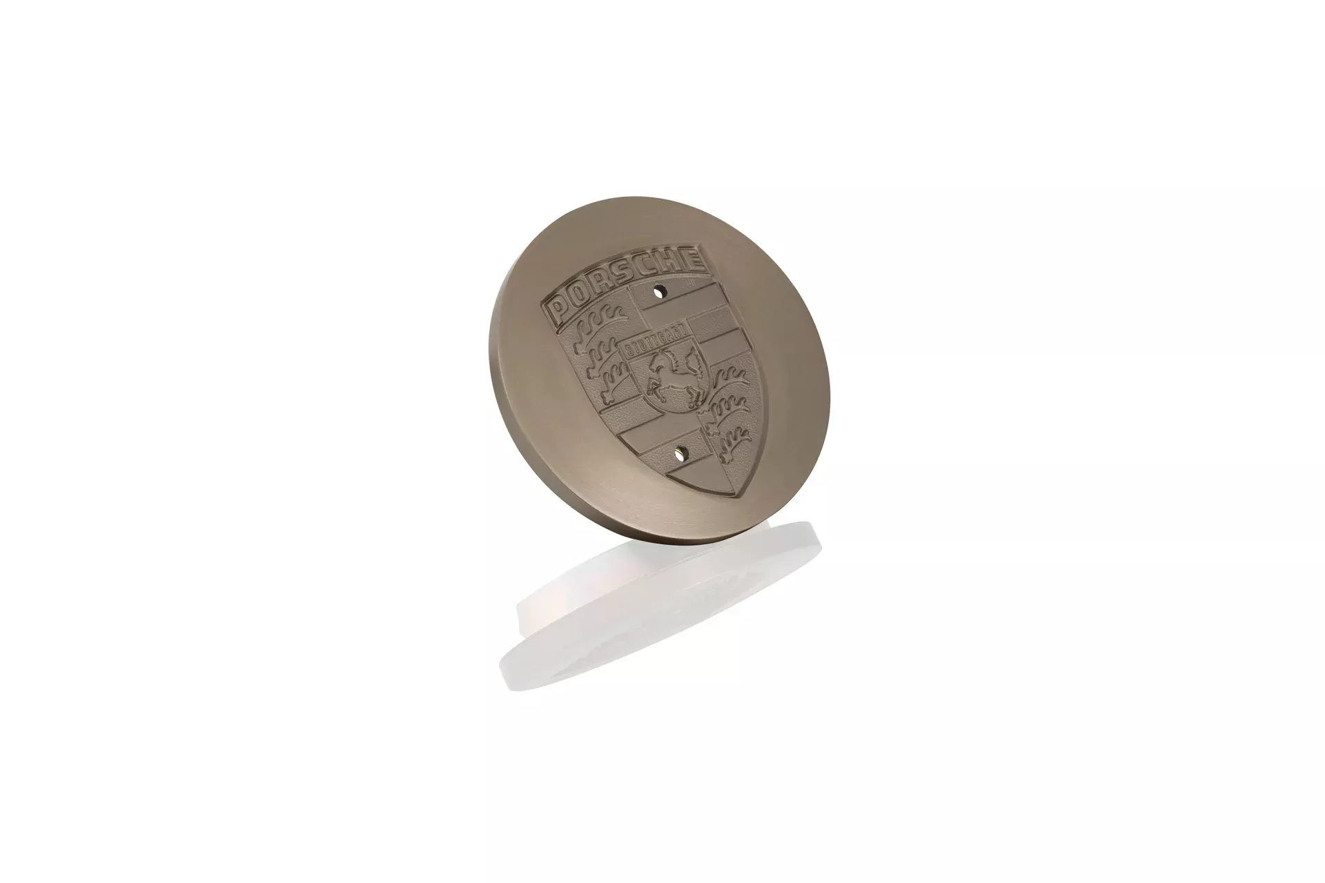 Porsche Wheel Center Cap – Platinum Metallic – 924/928/944/911 78-94477-601-051-G