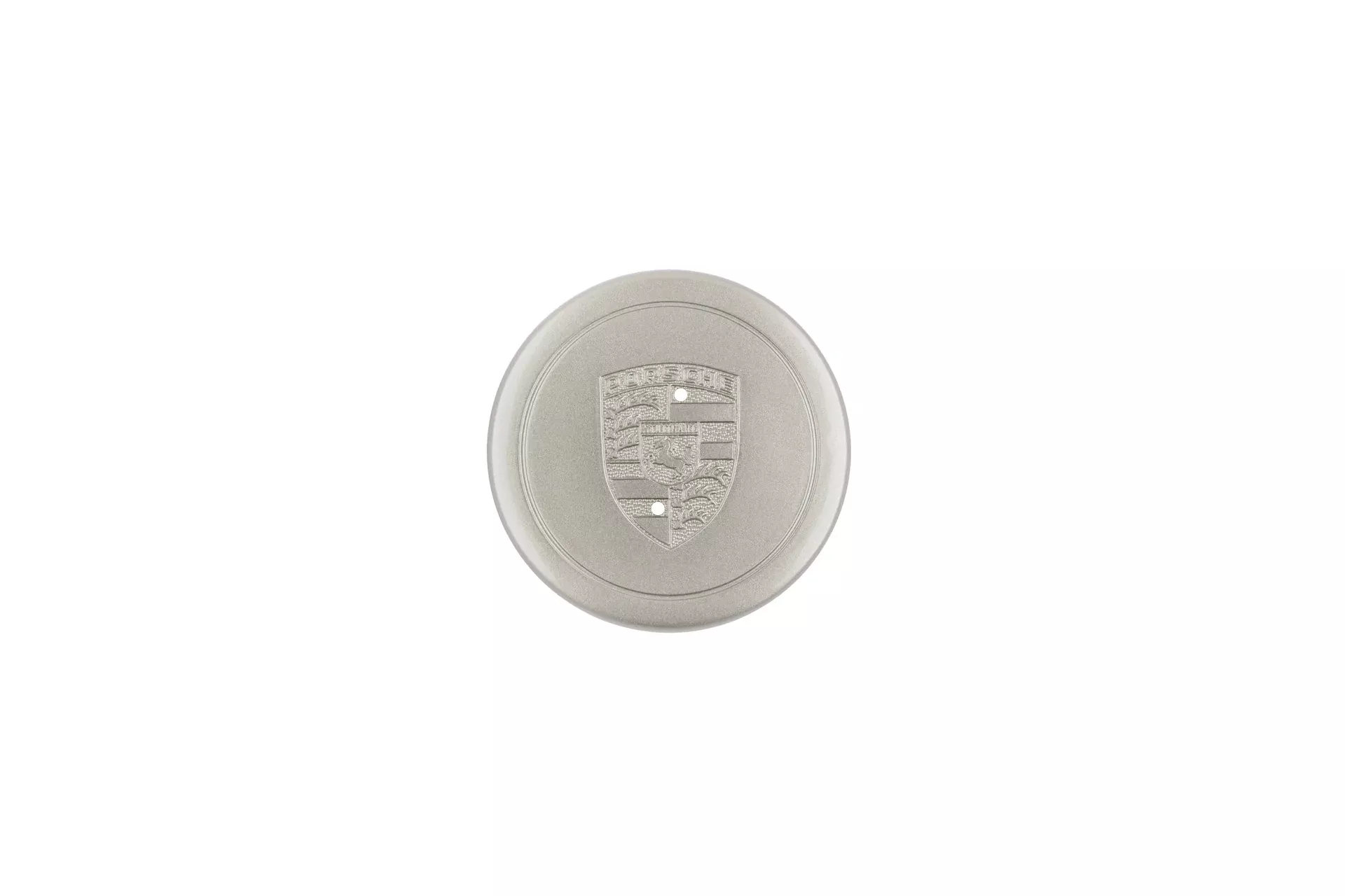 Porsche Wheel Center Cap – White Gold Metallic – 911/944 82-86911-361-032-33