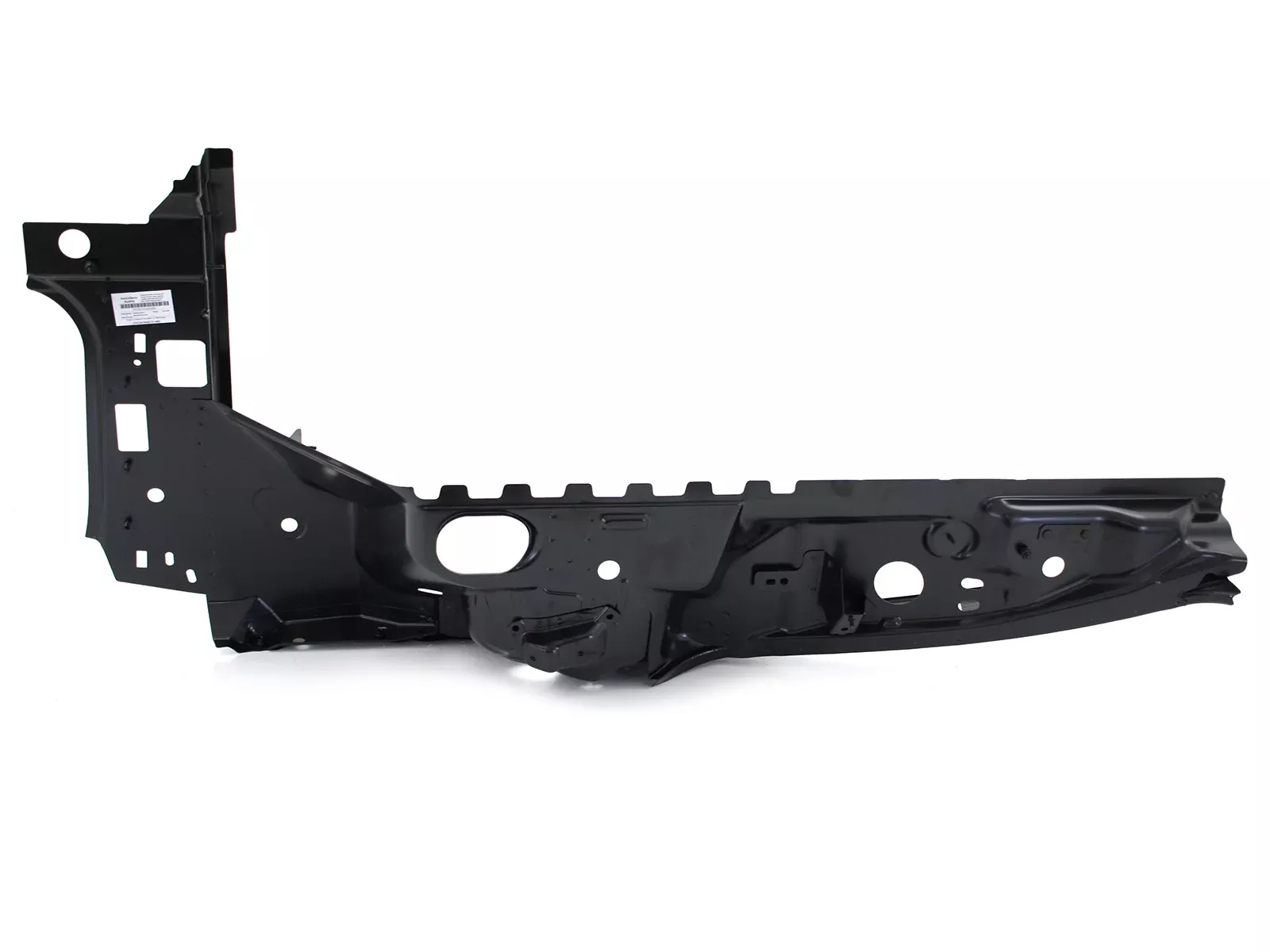 Porsche Wheel Housing Prime Coated - 911 10-1399750193501GRV