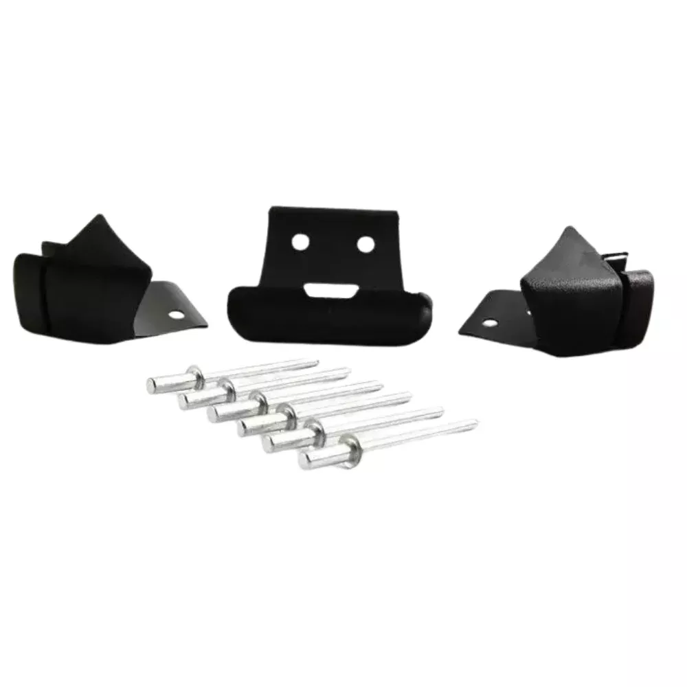 Porsche Wind Deflector Hardware Kit – Boxster 97-04986-561-323-00