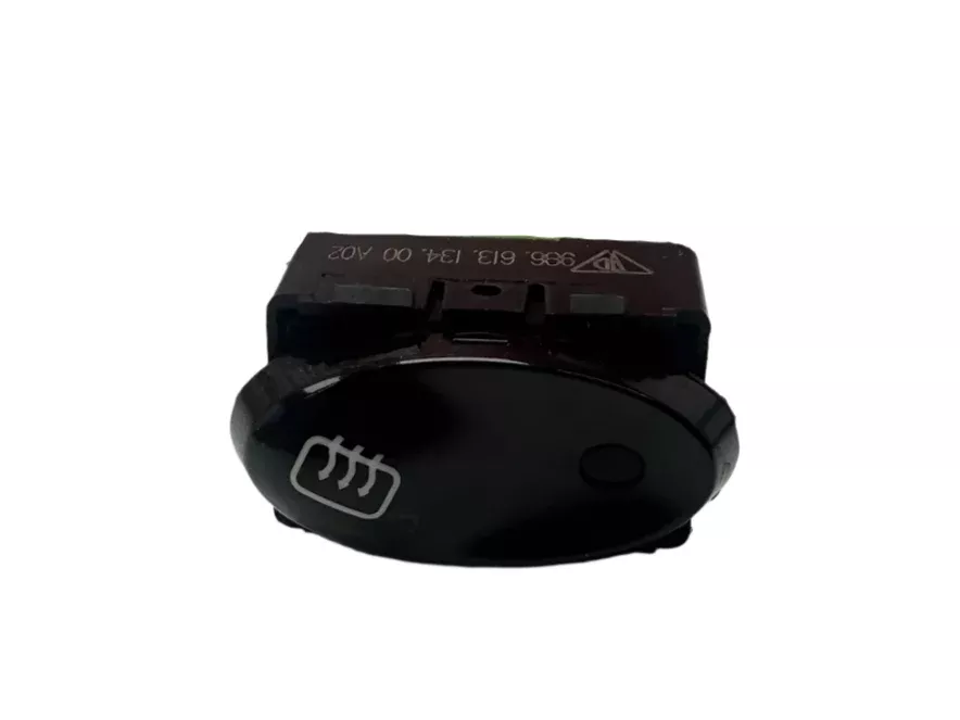 Porsche Window Defroster Switch Gloss Black – Boxster 97-1098661313400A02