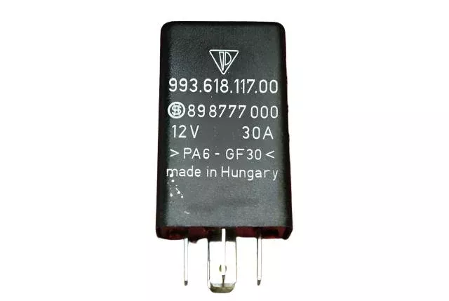 Porsche Window Heater Relay - 911 95-98