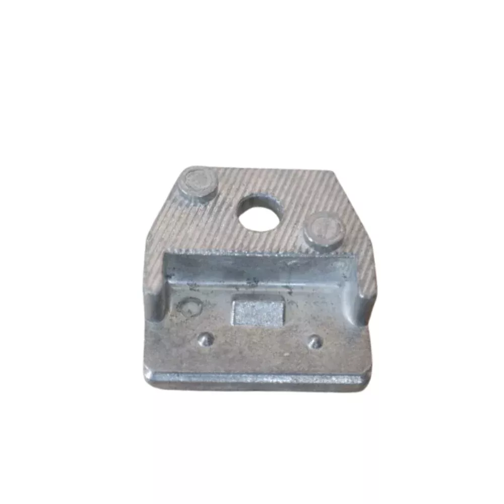 Porsche Window Lifter Stop Plate Left - 911 78-83