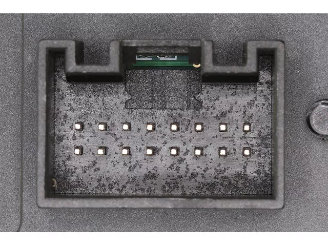 Porsche Window Switch Assembly, 718 Boxster/718 Cayman/911/718 Spyder | 2012-2024 99161315102DML