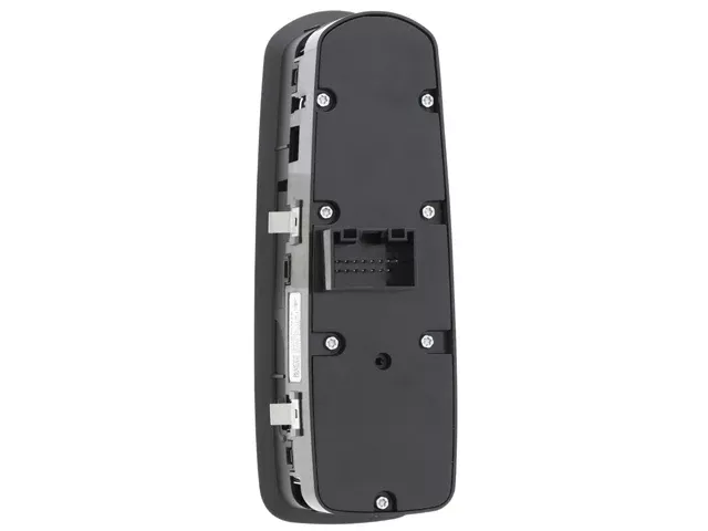 Porsche Window Switch Assembly, Cayenne/Macan/Panamera | 2010-2021 7PP959858AGDML