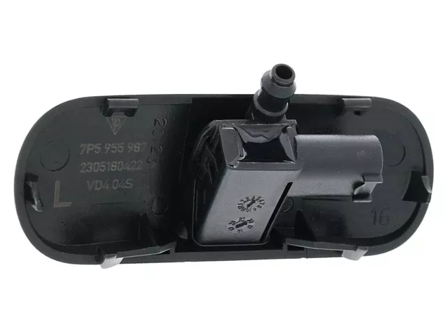 Porsche Windshield Washer Nozzle, Cayenne | 2011-2018 958628077029B9