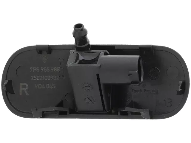 Porsche Windshield Washer Nozzle, Cayenne | 2011-2018 958628077129B9