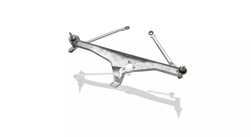 Porsche Windshield Wiper System Frame – 968 92-95944-628-920-00