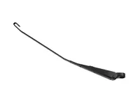 Porsche Wiper Arm Black - Left - 911 68-70901-628-013-00