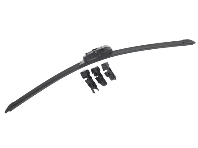 Porsche Wiper Blade - 22" - Bosch "Evolution" (Beam Style Blade), 911/Boxster/Cayman/Panamera | 1997-2013 EVO22