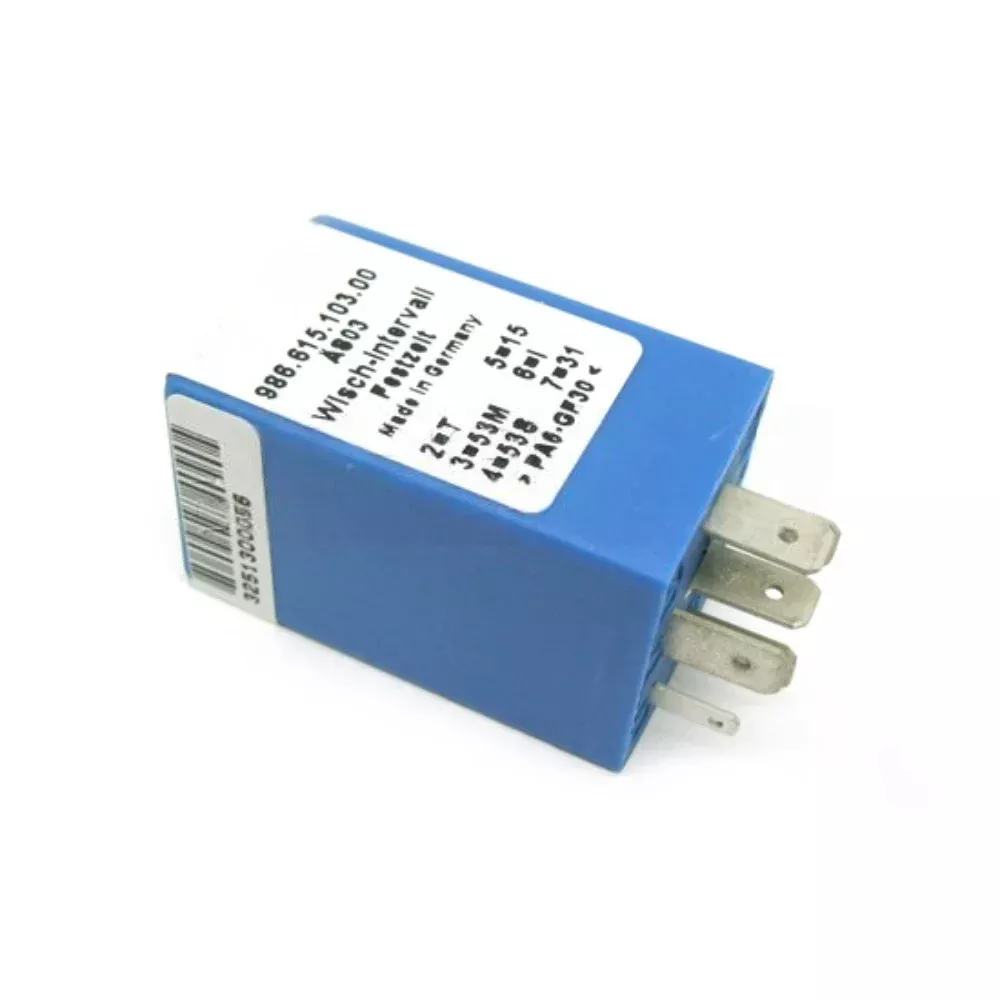 Porsche Wiper Control Relay – Boxster 00-04986-615-103-00