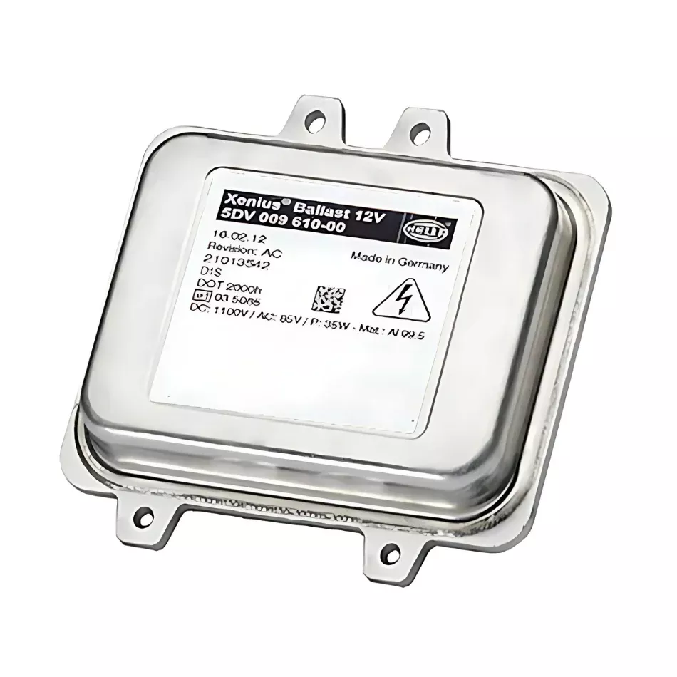 Porsche Xenius Ballast HID Headlight Control Module 12V – Panamera 10-14009610001
