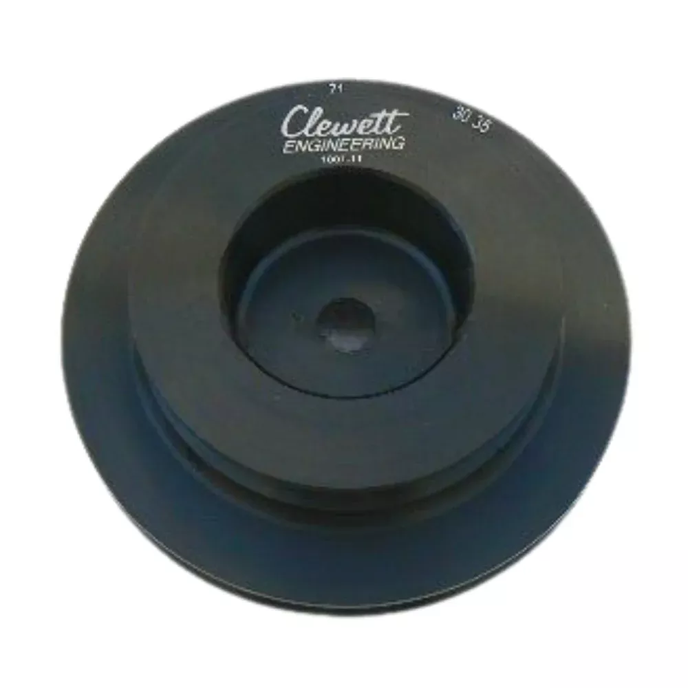 Porsche York A/C Pulley – 911 65-831001-11