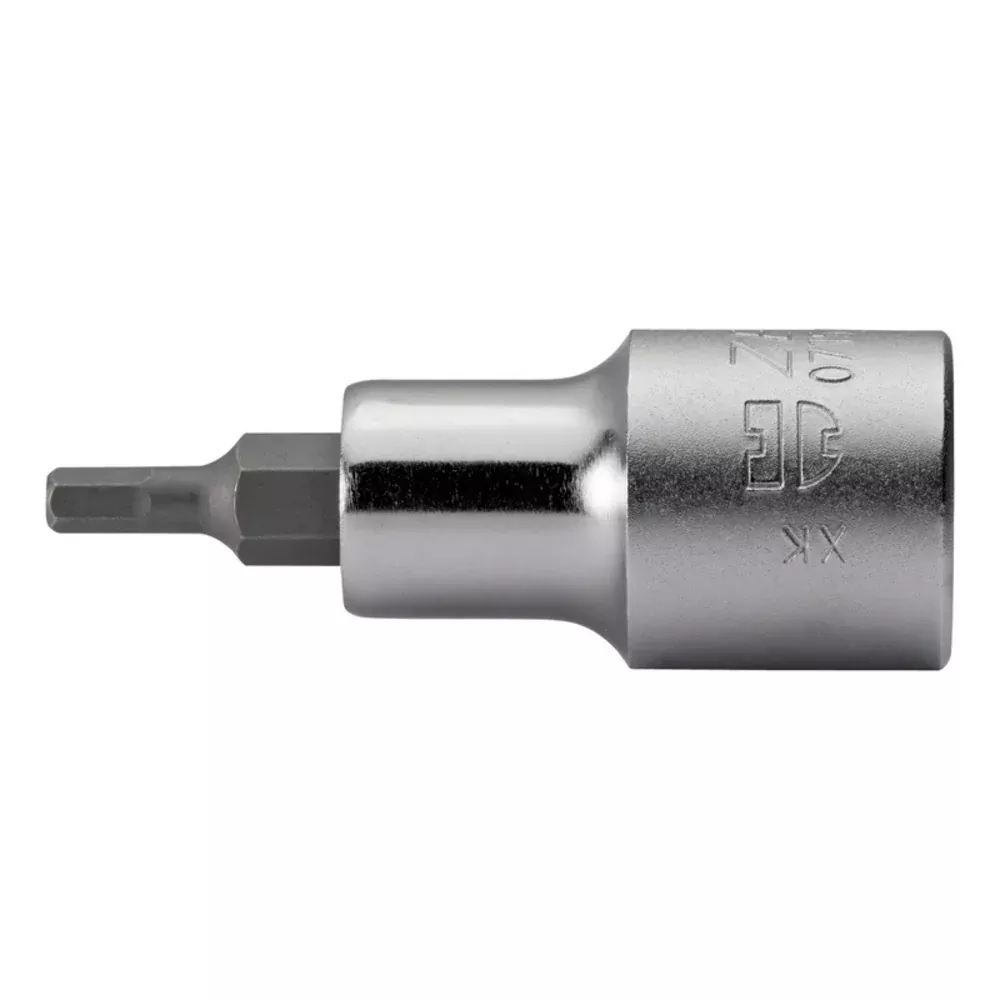 Porsche Zebra 1/2 in Hexagon Socket Bit 14 mm071513714