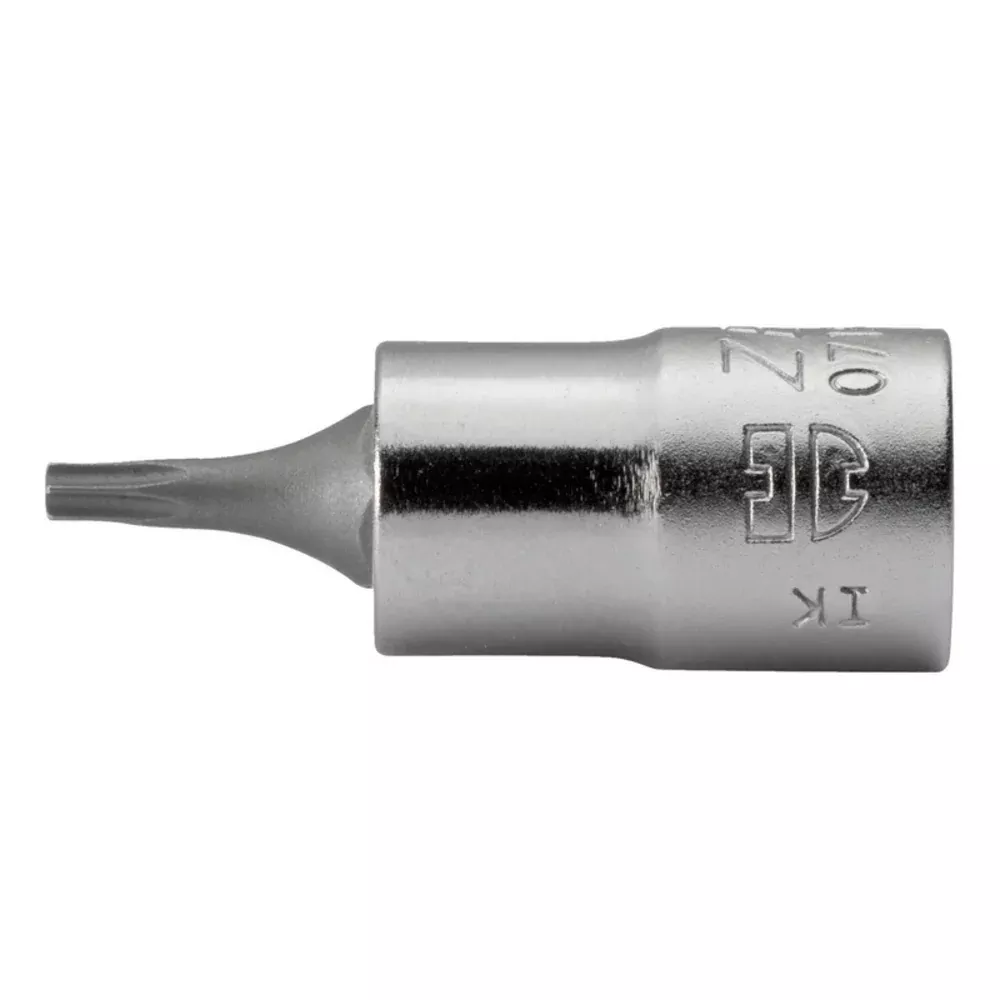 Porsche Zebra 1/4 in Torx Socket Bit TX25071511325