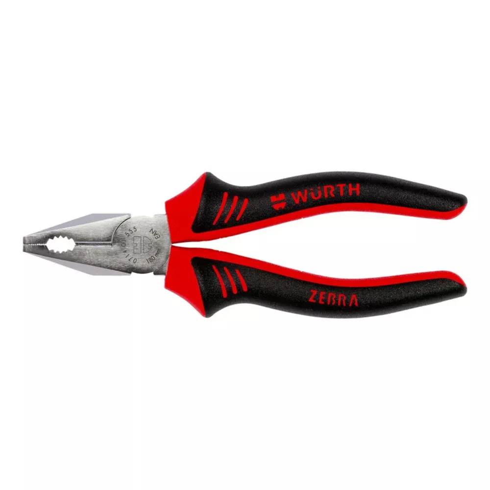 Porsche Zebra Combination Plier 170 mm071401554