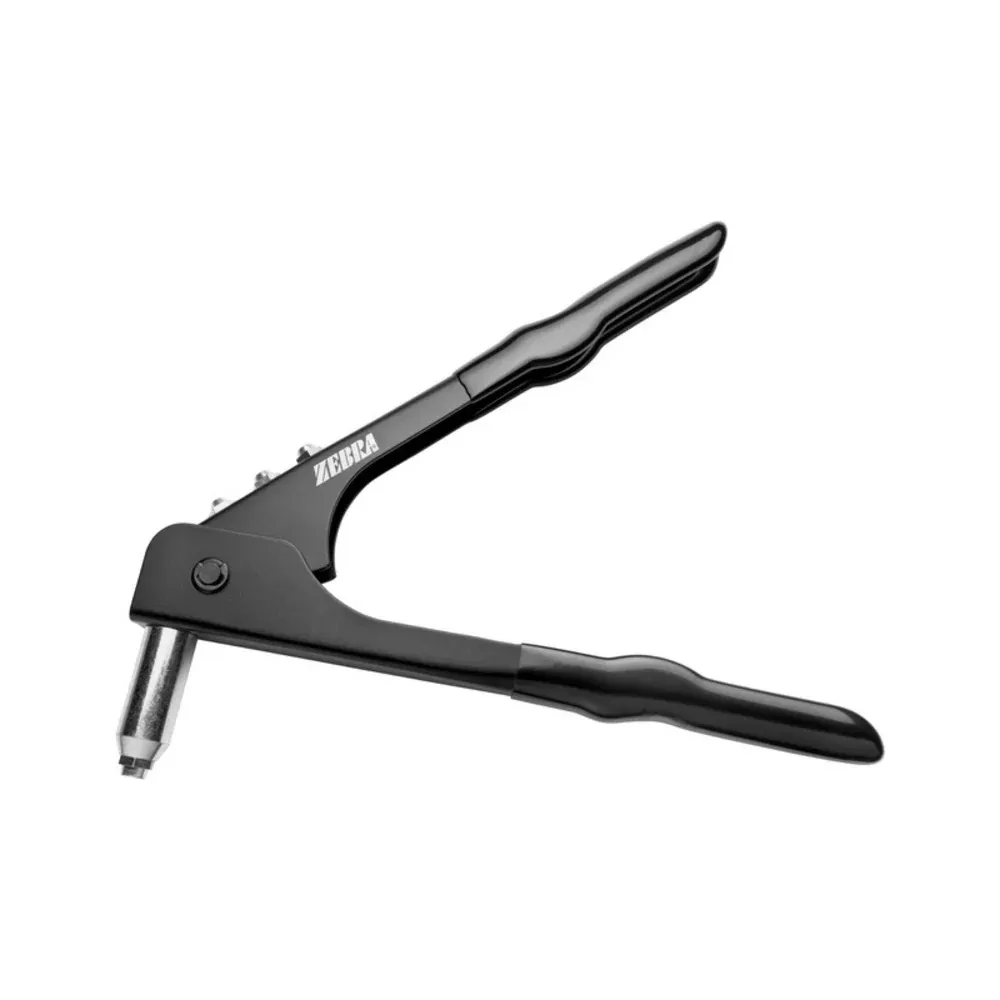 Porsche Zebra Hand Held Rivet Plier091511
