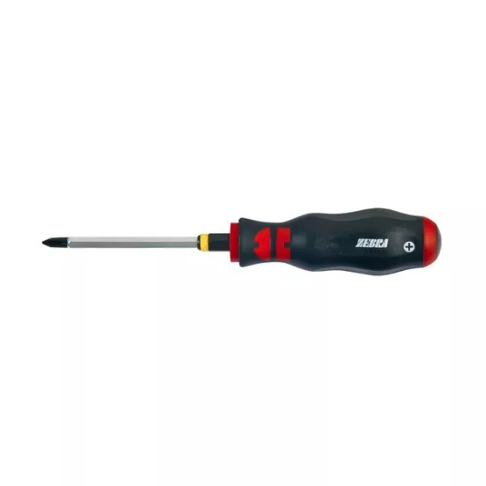Porsche Zebra Hexagon Blade Phillips Head Screwdriver PH3 x 150mm