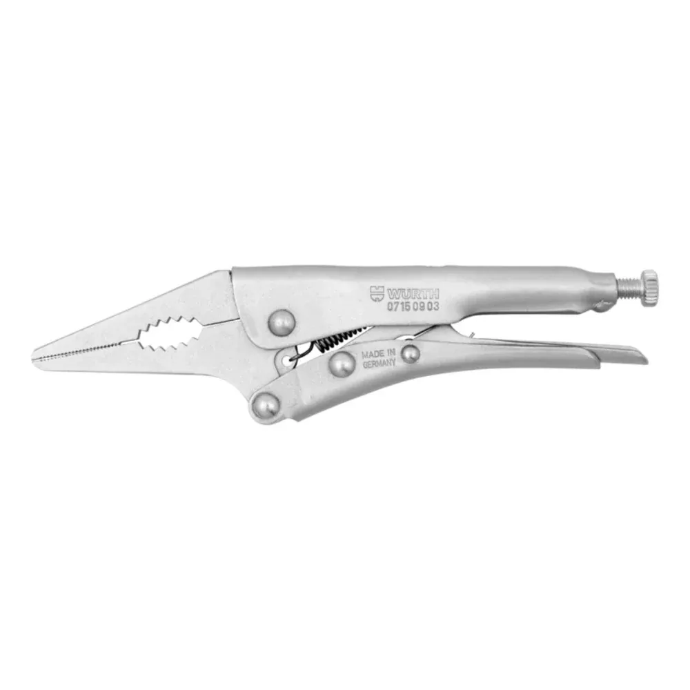 Porsche Zebra Long Straight Jaws Locking Pliers 0 – 55mm07150903