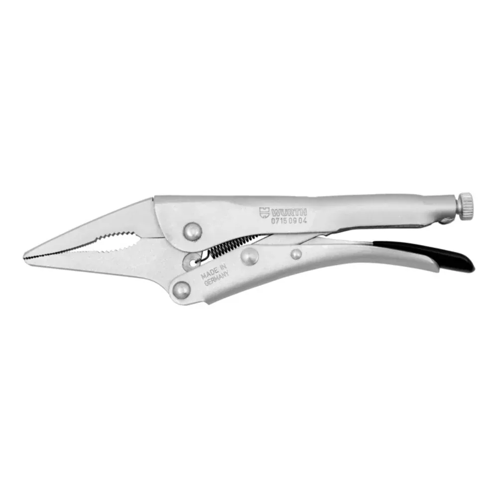 Porsche Zebra Long Straight Jaws Locking Pliers 0 – 70mm07150904