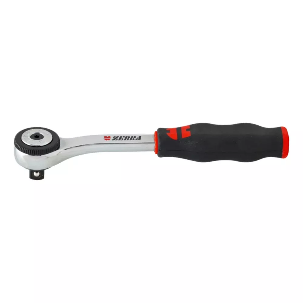 Porsche Zebra Rotary Disc Reverse Ratchet 3/8 in07120380
