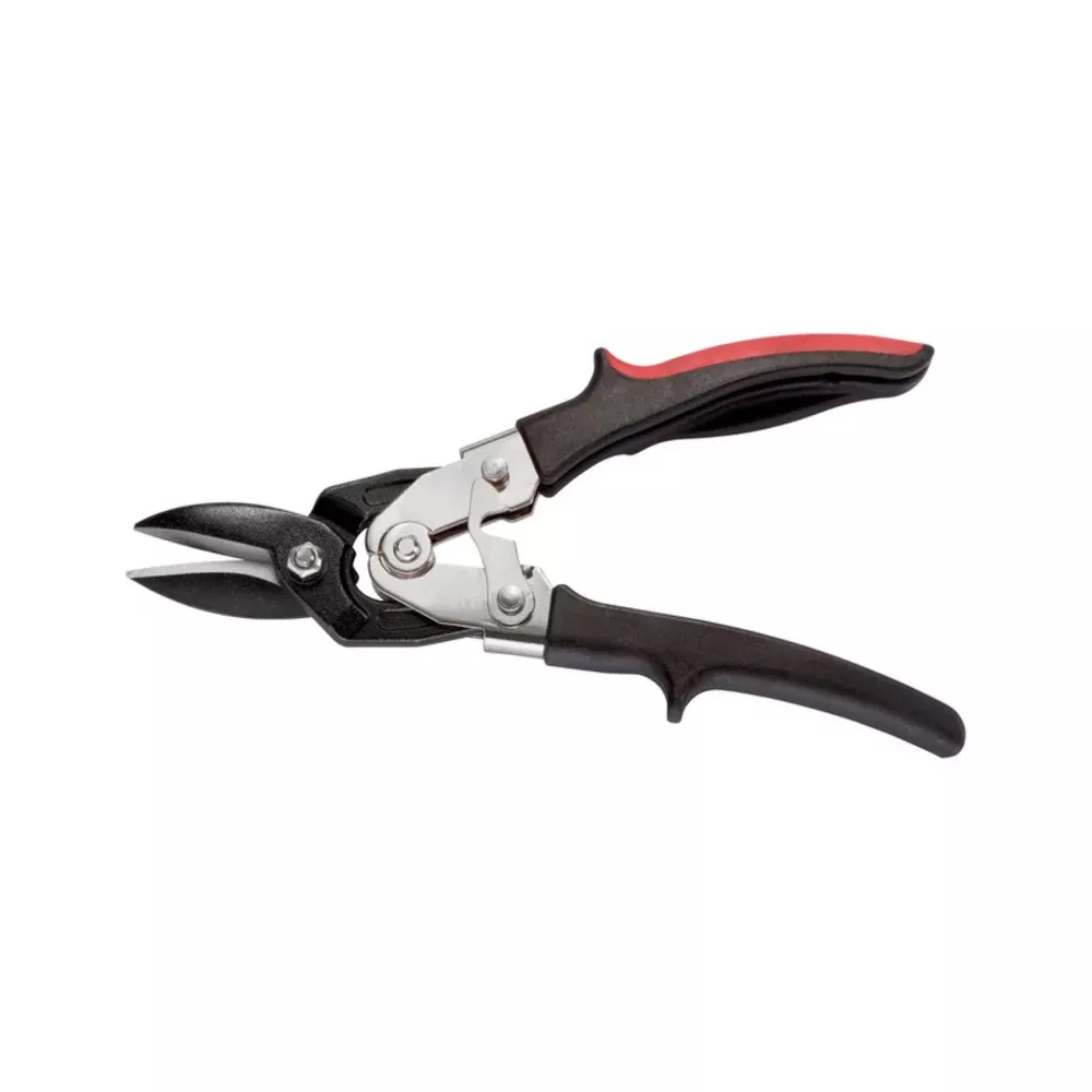 Porsche Zebra Sheet Metal Snips 260 mm – Left Handed