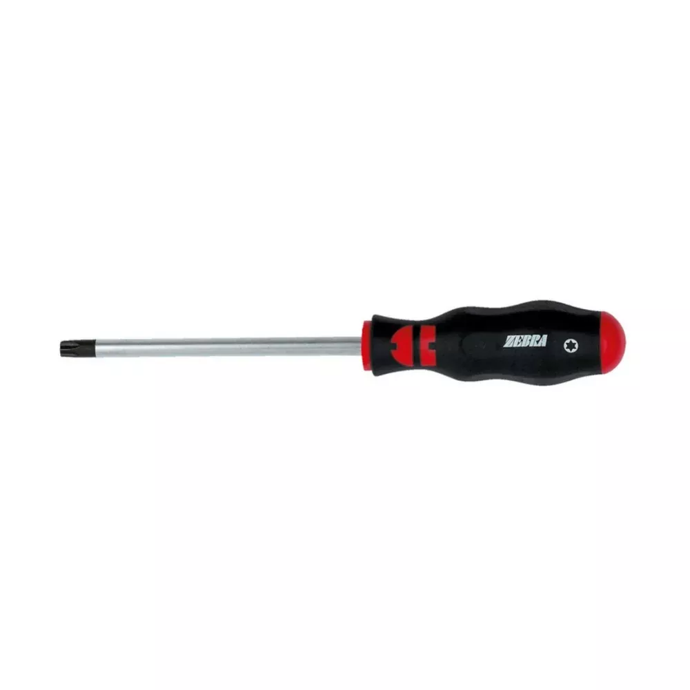 Porsche Zebra Torx Head Round Blade Screwdriver TX20 x 100mm061343420