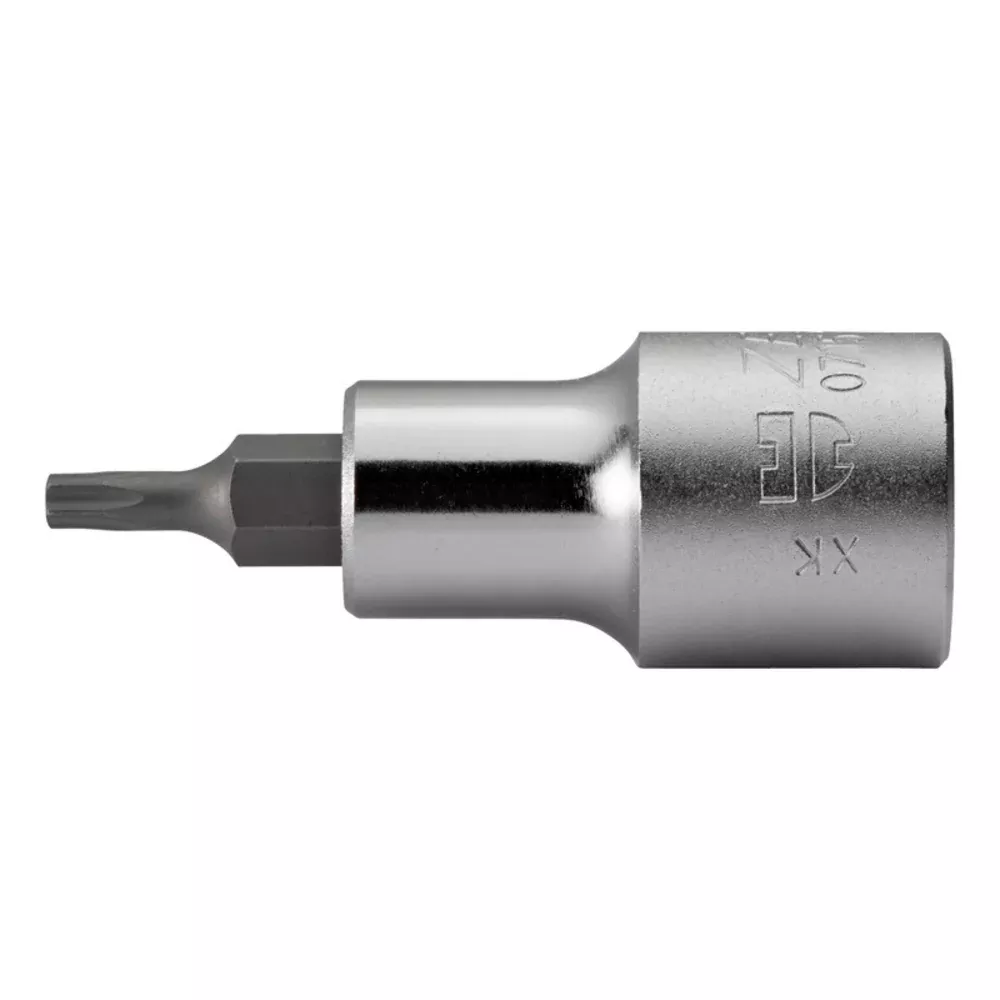 Porsche Zebra TX40 Torx Head Socket Bit 1/2 in071513340