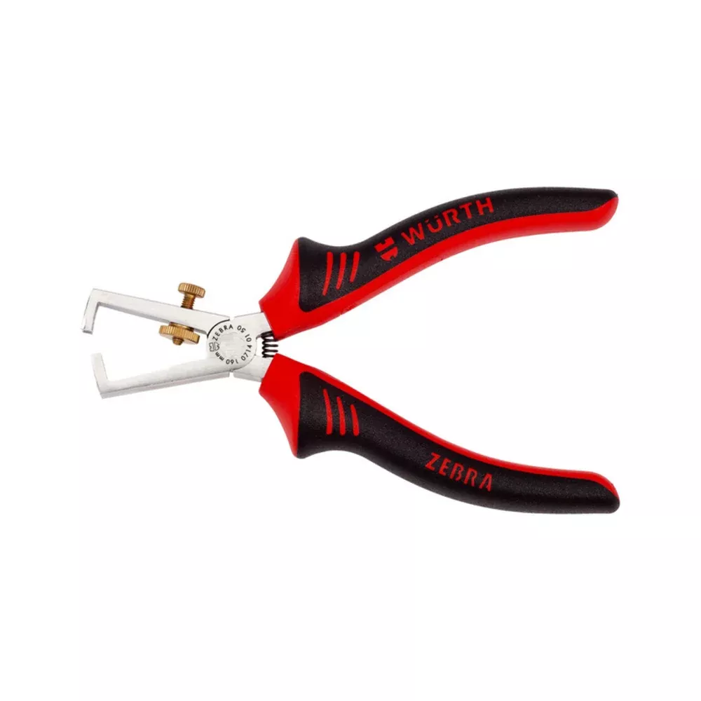 Porsche Zebra Wire Stripping Plier 160mm071401550