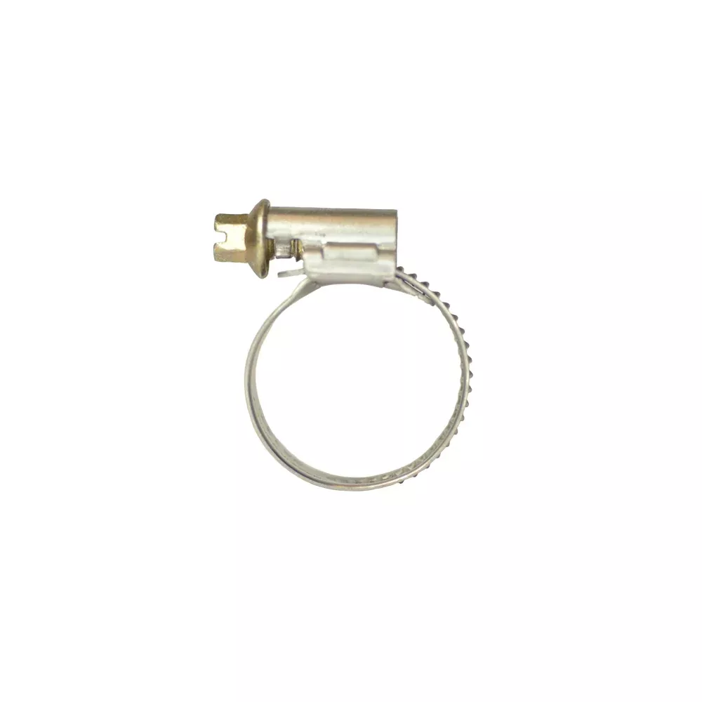 Porsche Zinc Hose Clamp 9mm 16-25 25 PiecesNORMAZ16-25