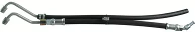 Power Steering Hose Kit 2 Pc RubberSaginaw