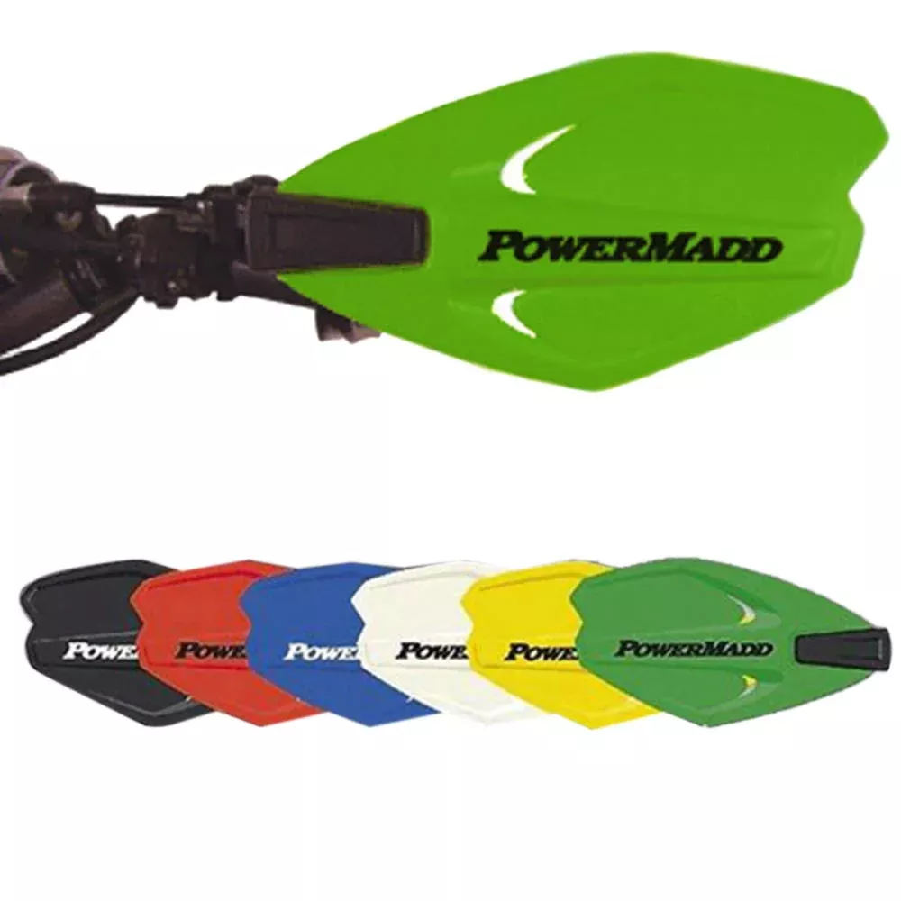 Powermadd 34283 Powerx Handguard - Green