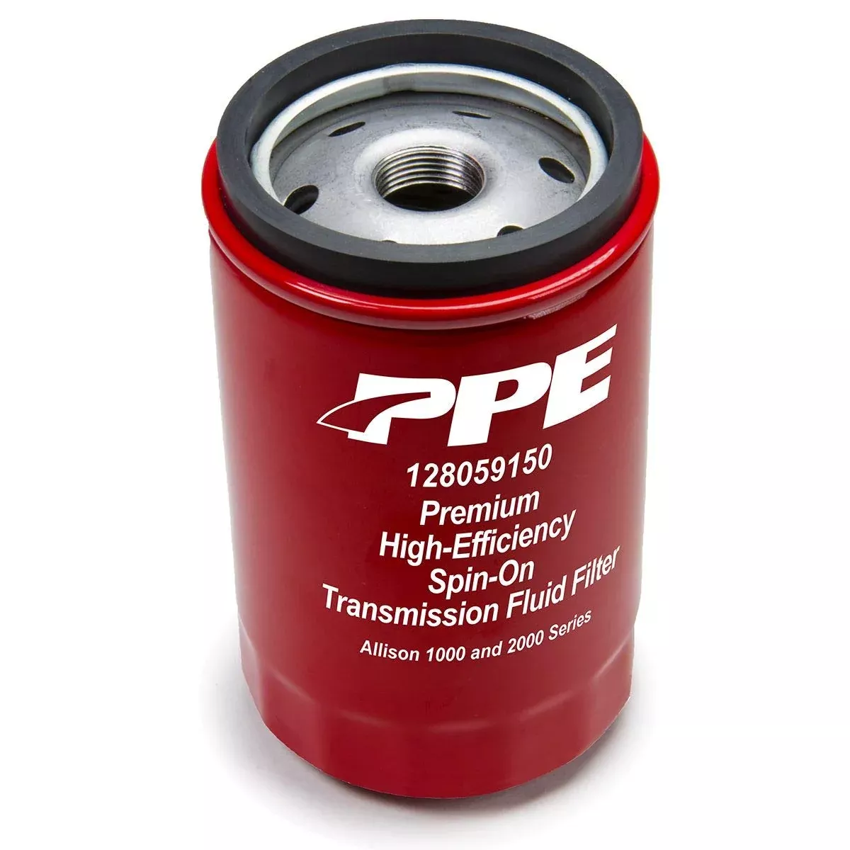 Ppe – Premium High-Efficiency Spin-On Transmission Fluid Filter 128059150 Compatible With 2001-2019 Allison 1000 Series/2000 Series Transmissions