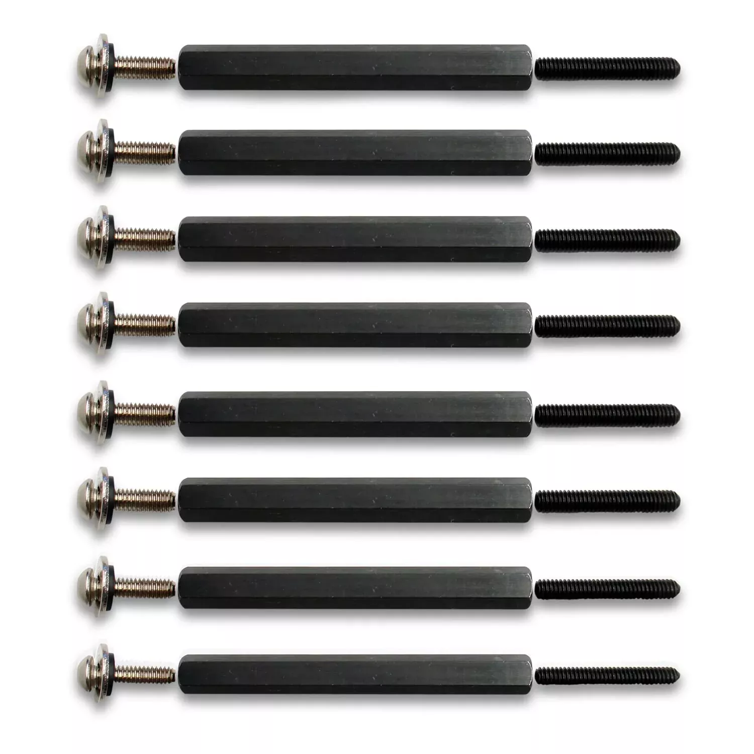 Pro Form Parts 66331 Hold-Down Bolt Assembly Kit For Ls