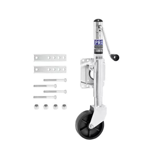 Pro Series Swivel Jack 1000 Side Wnd EJ10000101